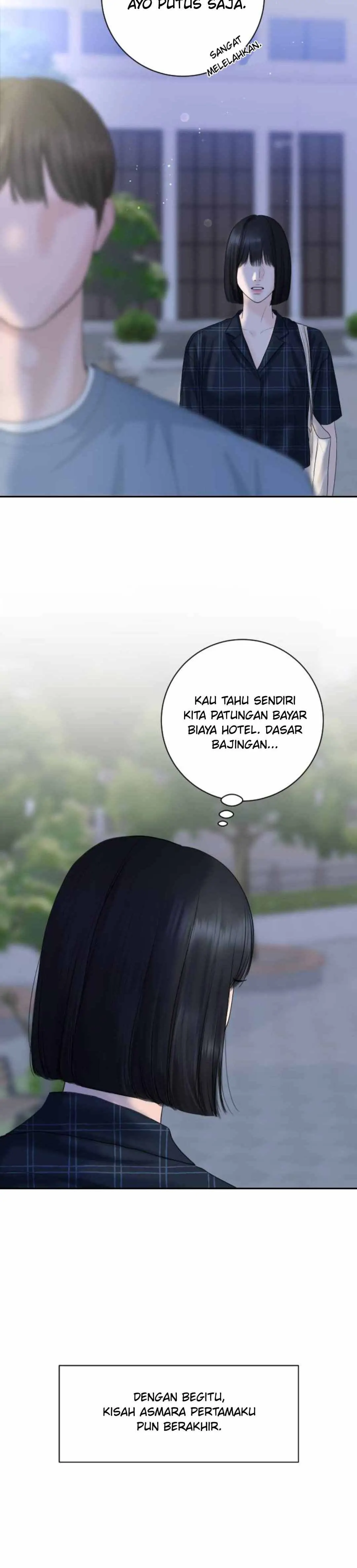 I Will Give You the Rotten One Chapter 1 – halaman 24