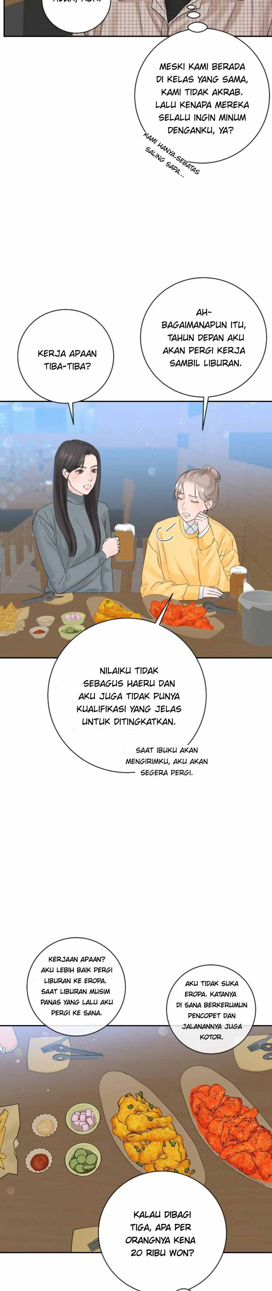 I Will Give You the Rotten One Chapter 1 – halaman 42