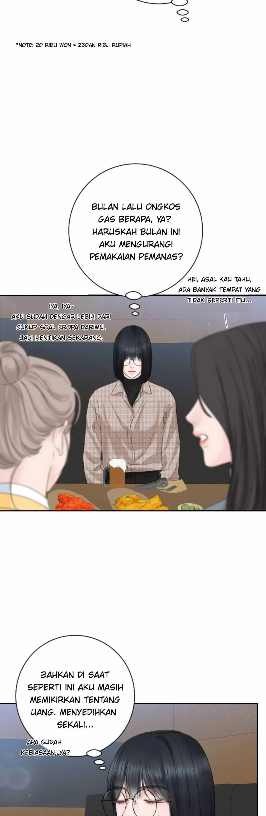 I Will Give You the Rotten One Chapter 1 – halaman 43