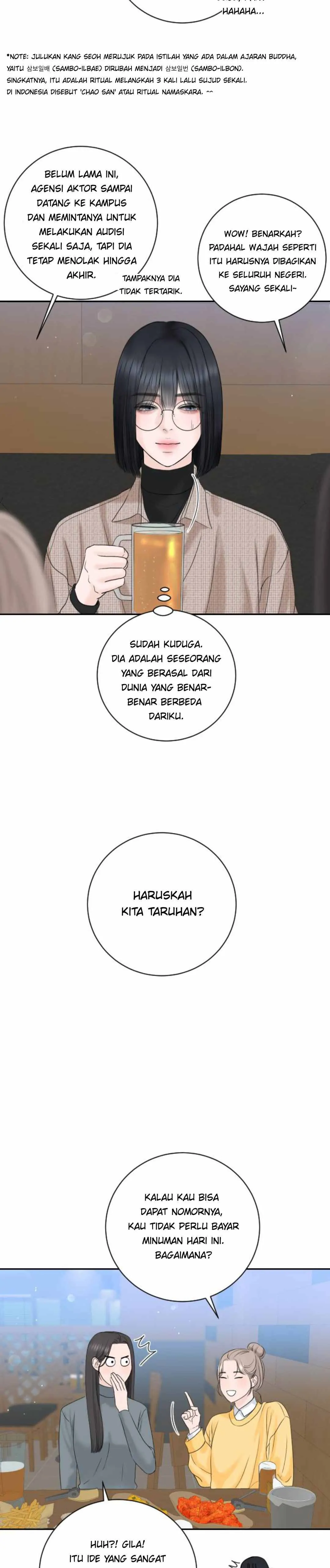 I Will Give You the Rotten One Chapter 1 – halaman 46