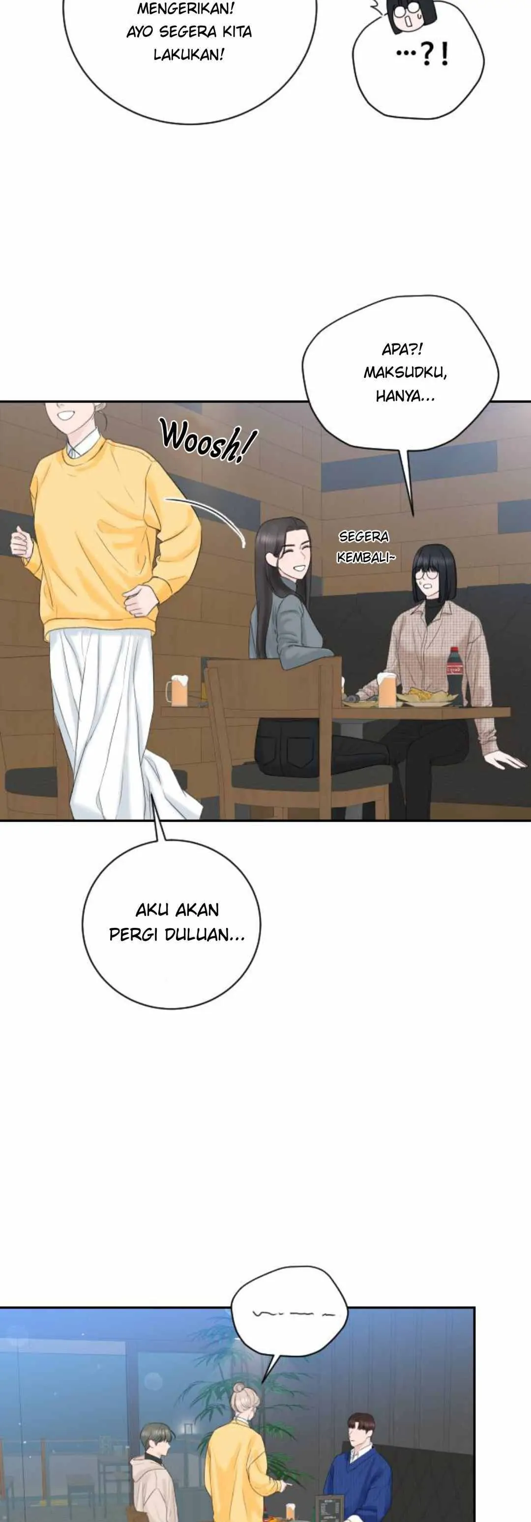 I Will Give You the Rotten One Chapter 1 – halaman 47