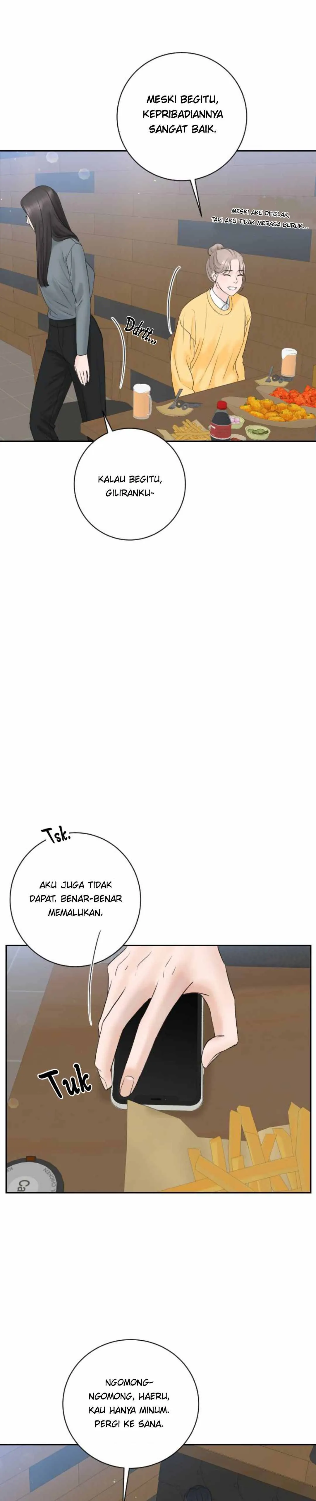 I Will Give You the Rotten One Chapter 1 – halaman 49