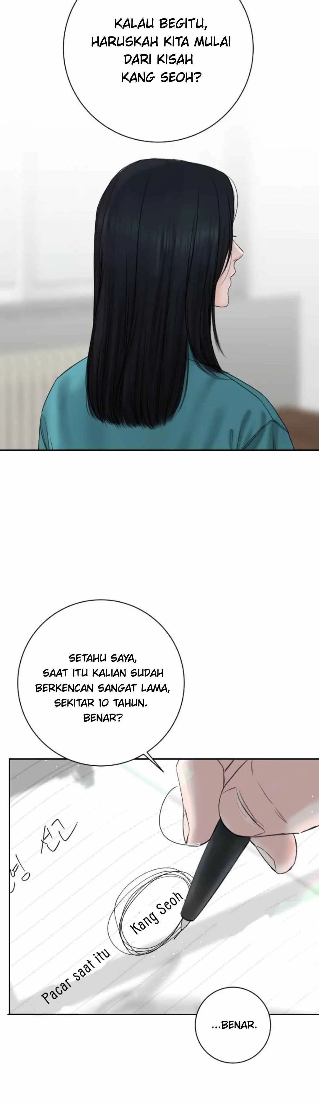 I Will Give You the Rotten One Chapter 1 – halaman 5