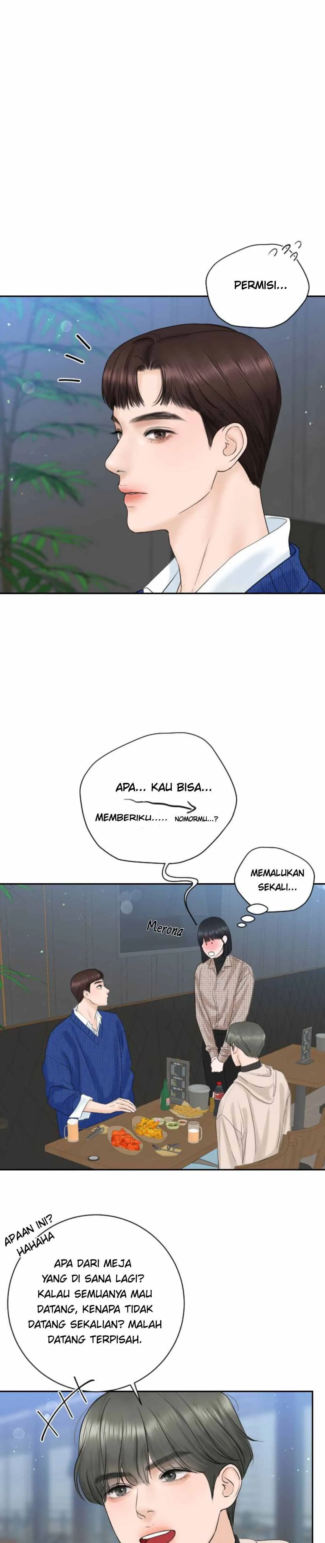 I Will Give You the Rotten One Chapter 1 – halaman 53