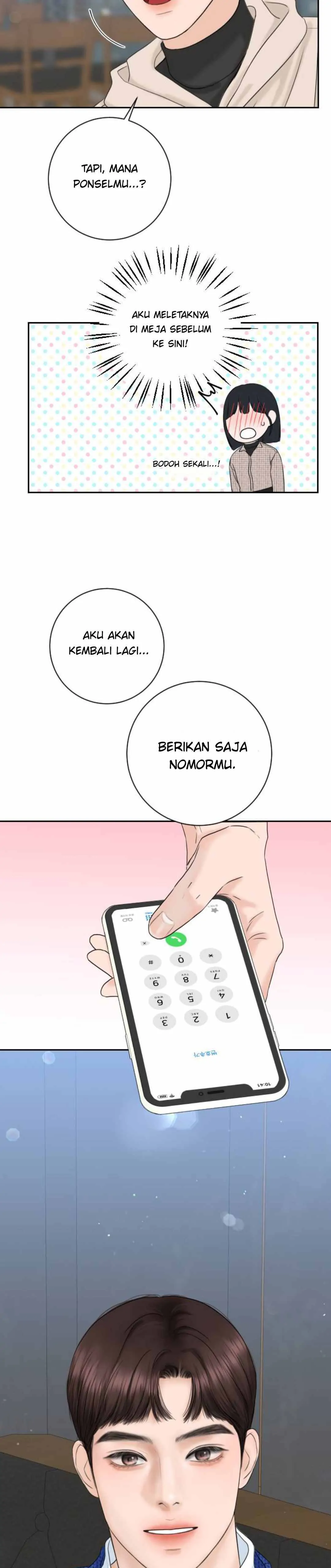 I Will Give You the Rotten One Chapter 1 – halaman 54