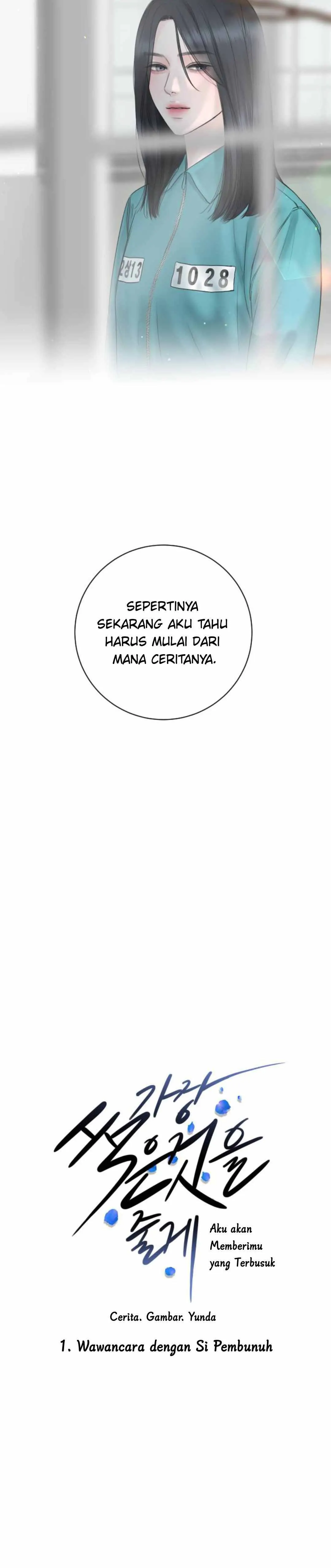 I Will Give You the Rotten One Chapter 1 – halaman 7