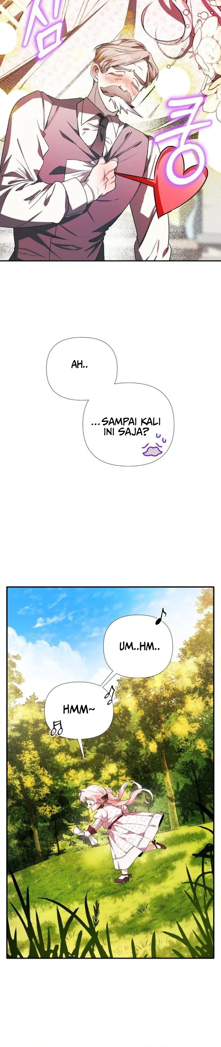 I Will Protect My Tyrant Dad! Chapter 1 – halaman 10