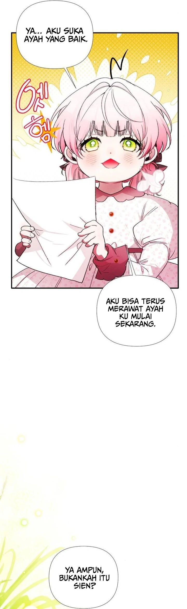 I Will Protect My Tyrant Dad! Chapter 1 – halaman 13
