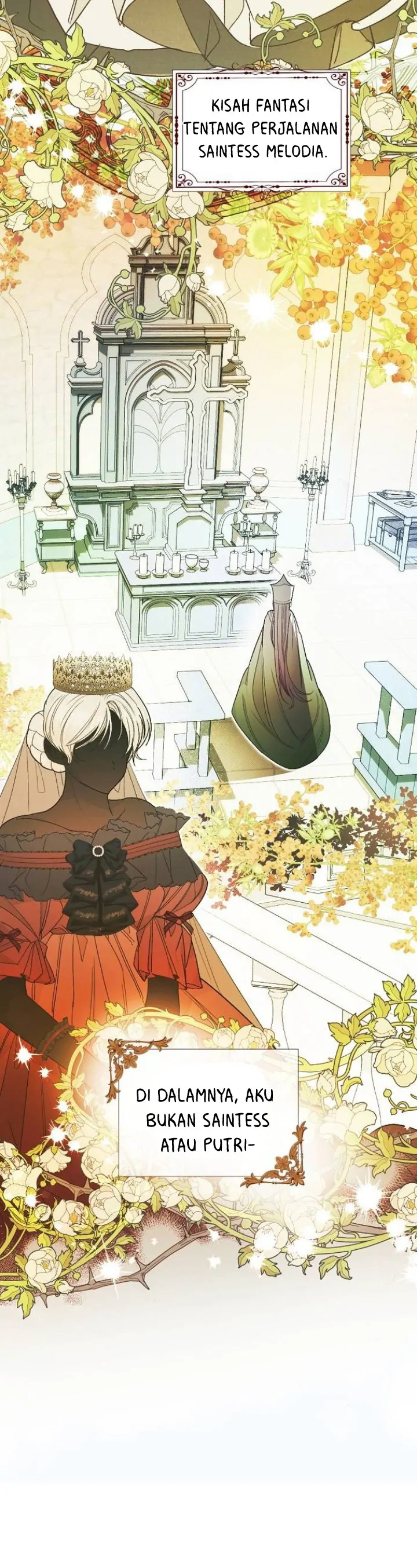 I Will Protect My Tyrant Dad! Chapter 1 – halaman 18