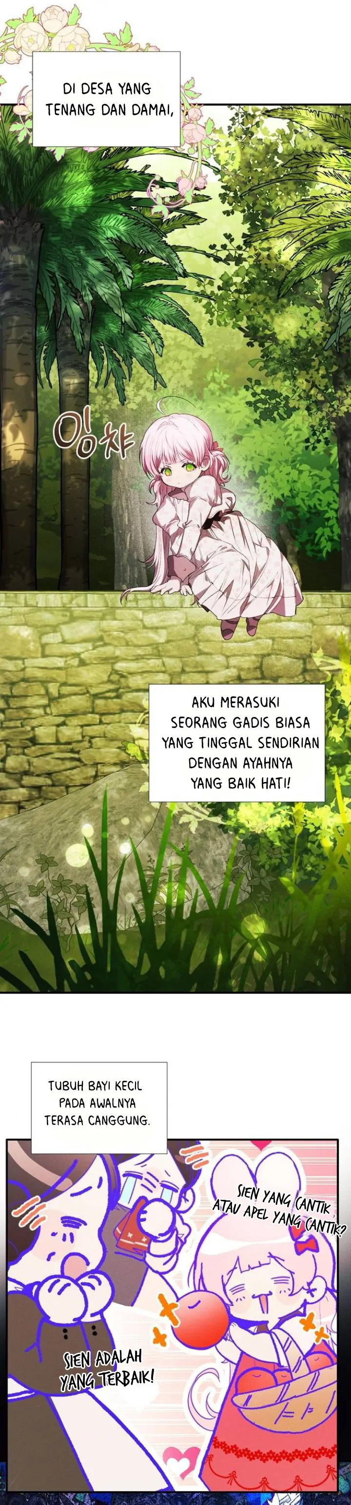 I Will Protect My Tyrant Dad! Chapter 1 – halaman 19