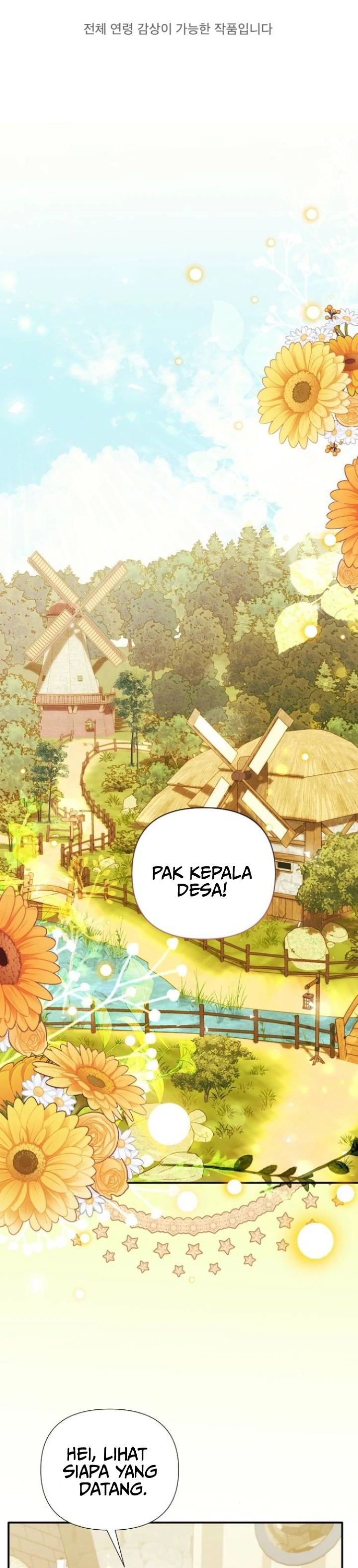 I Will Protect My Tyrant Dad! Chapter 1 – halaman 2