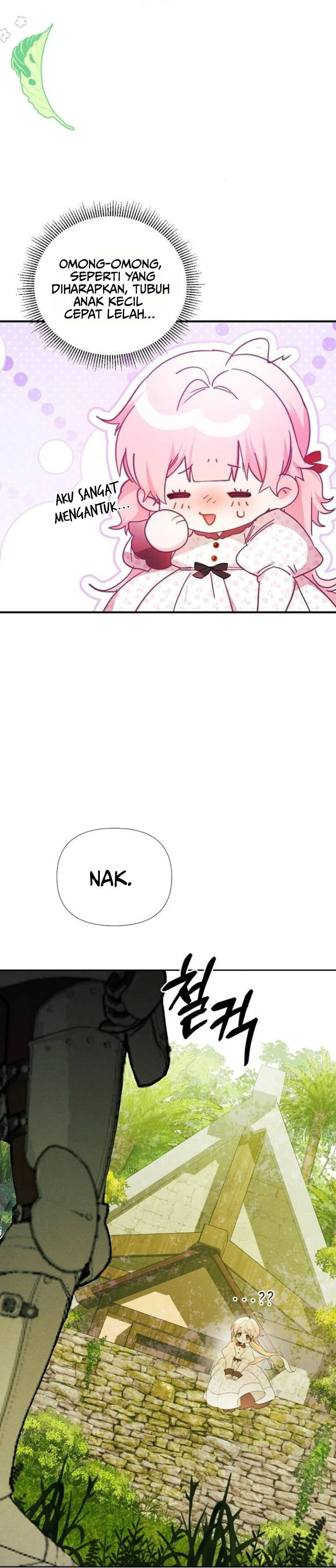 I Will Protect My Tyrant Dad! Chapter 1 – halaman 23
