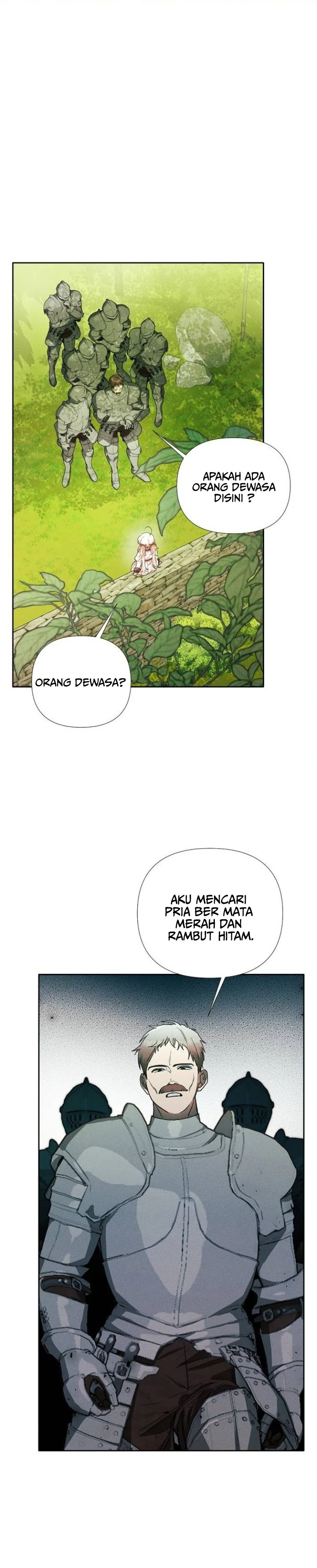 I Will Protect My Tyrant Dad! Chapter 1 – halaman 24