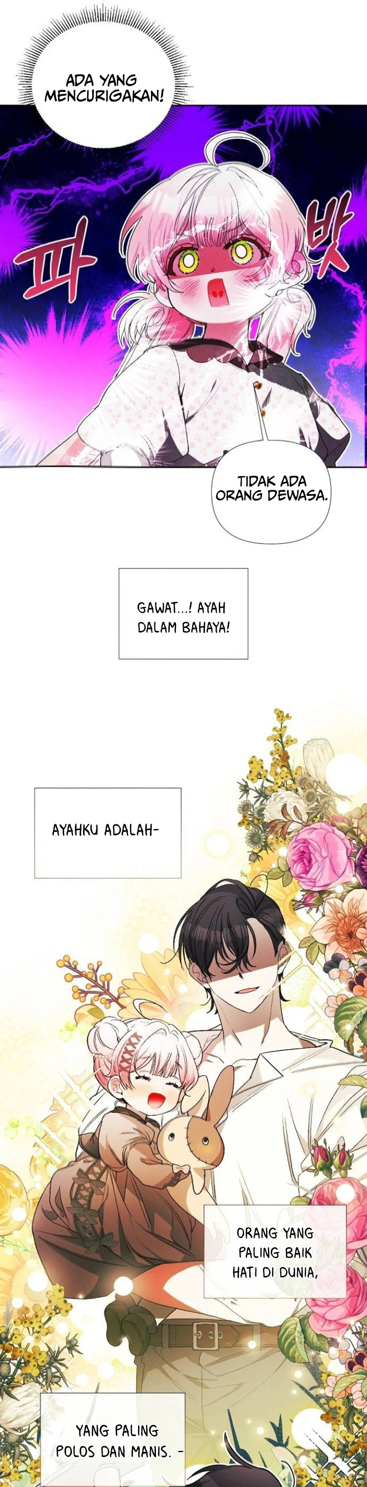 I Will Protect My Tyrant Dad! Chapter 1 – halaman 25