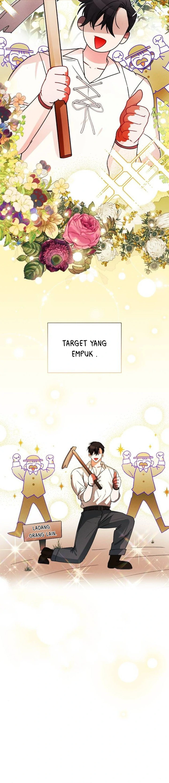 I Will Protect My Tyrant Dad! Chapter 1 – halaman 26