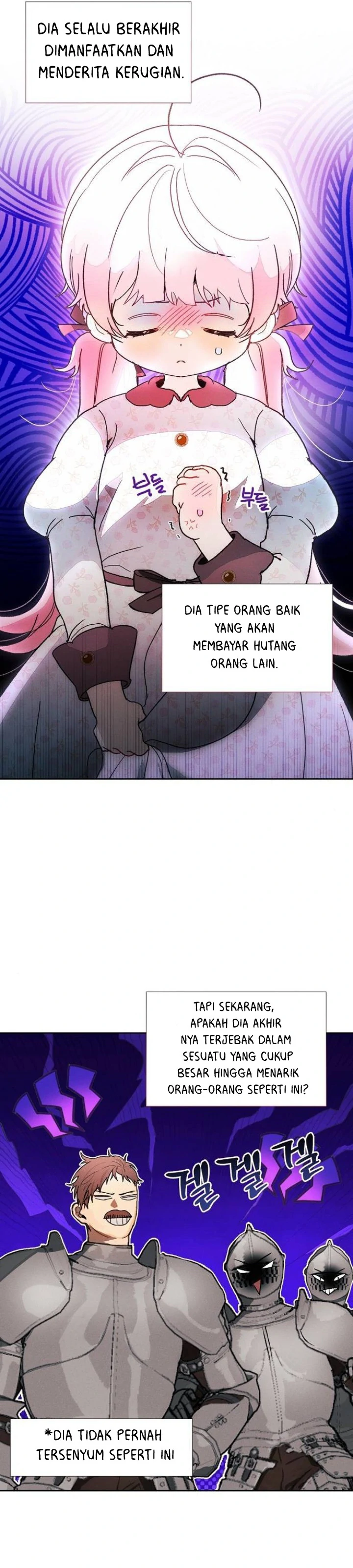 I Will Protect My Tyrant Dad! Chapter 1 – halaman 27