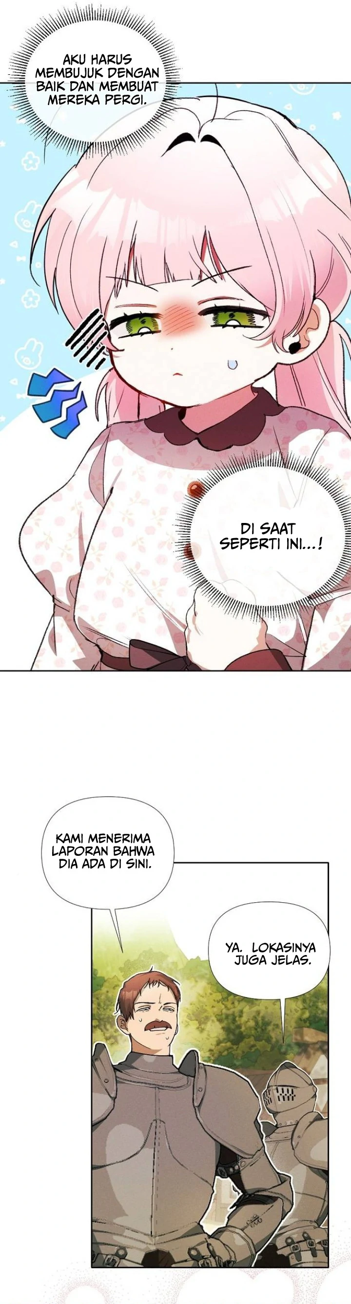 I Will Protect My Tyrant Dad! Chapter 1 – halaman 28