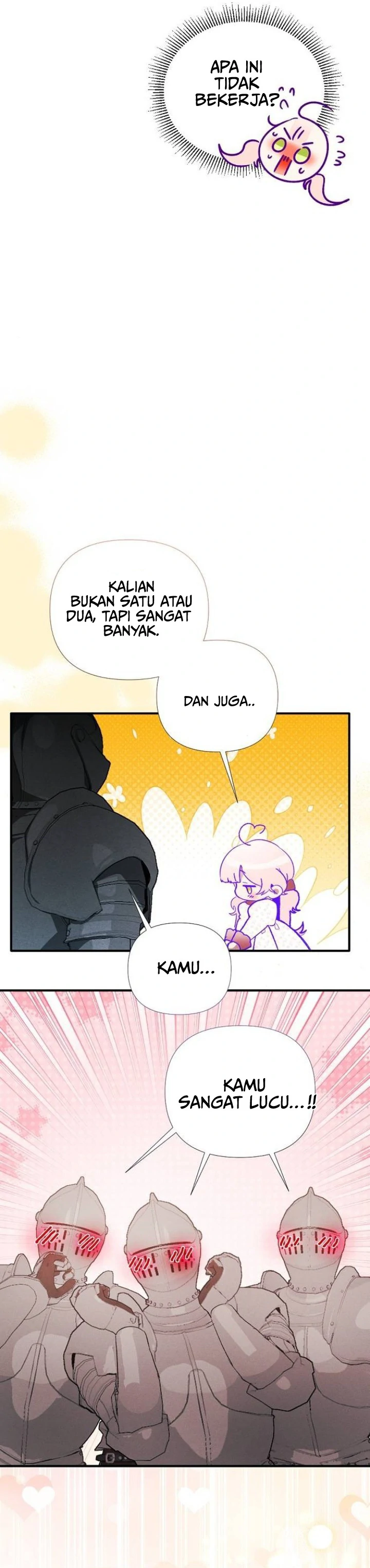 I Will Protect My Tyrant Dad! Chapter 1 – halaman 30