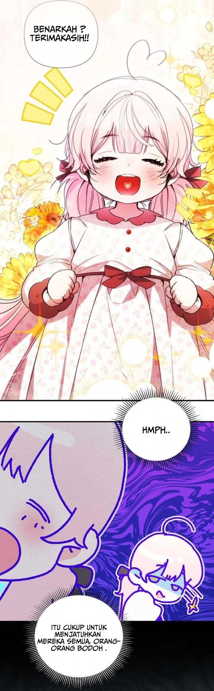 I Will Protect My Tyrant Dad! Chapter 1 – halaman 31