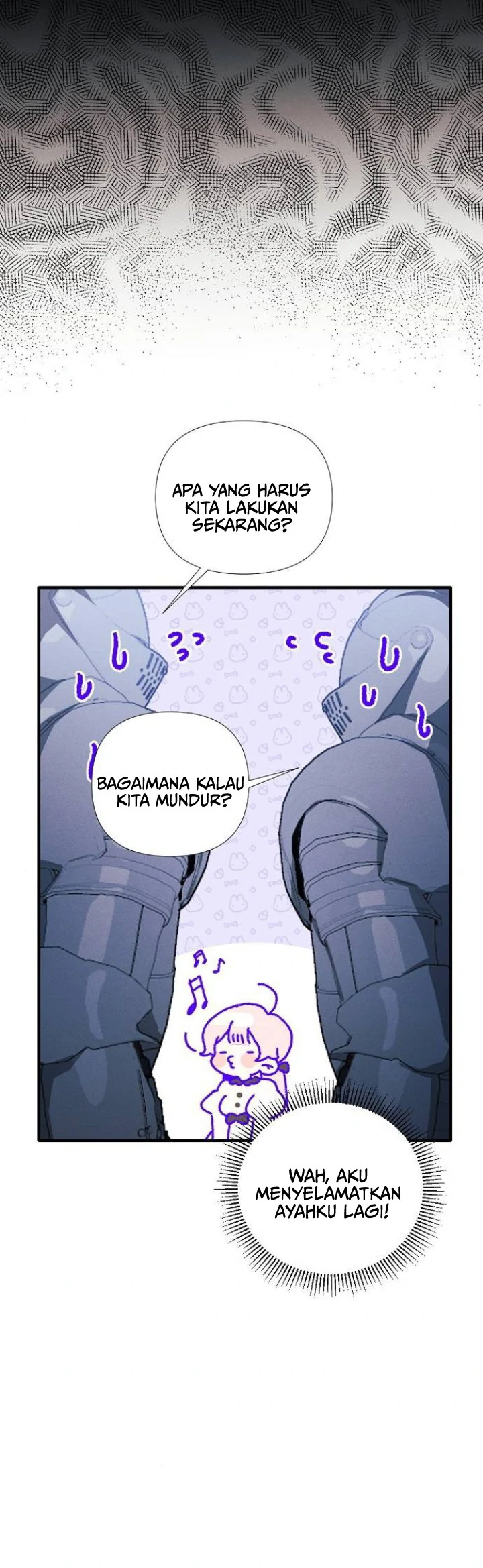I Will Protect My Tyrant Dad! Chapter 1 – halaman 32