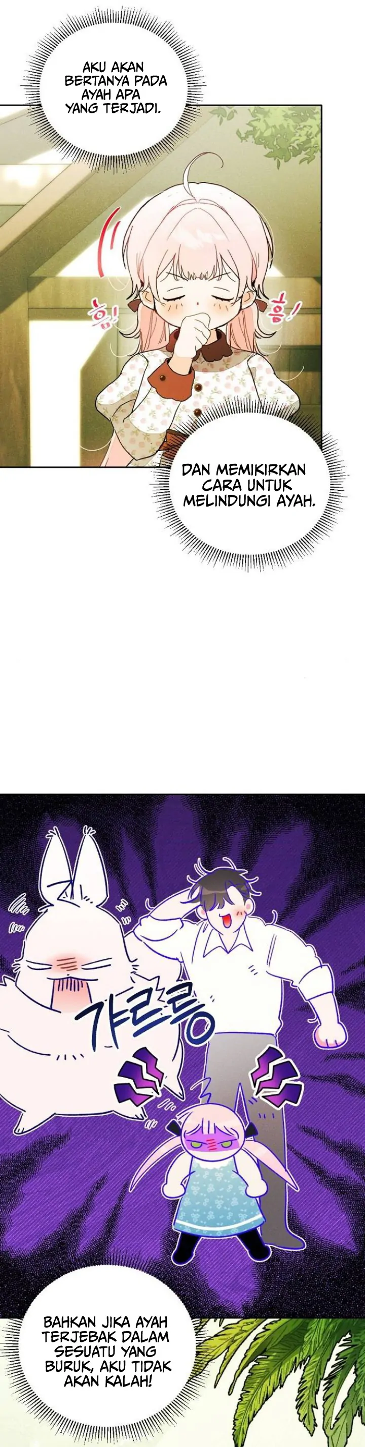 I Will Protect My Tyrant Dad! Chapter 1 – halaman 33