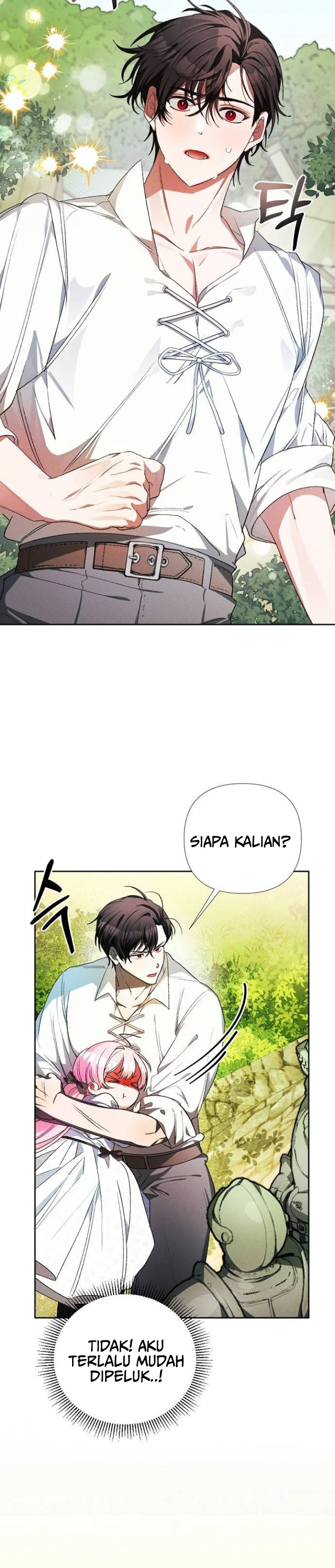 I Will Protect My Tyrant Dad! Chapter 1 – halaman 37