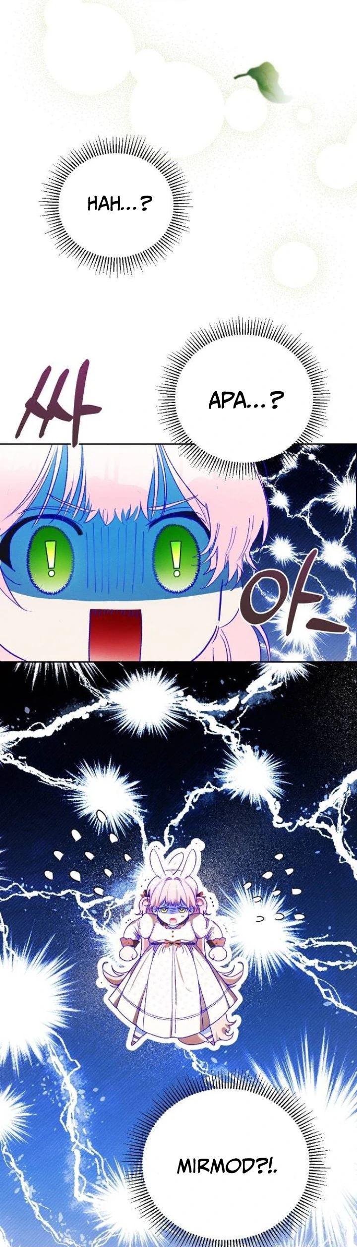 I Will Protect My Tyrant Dad! Chapter 1 – halaman 40