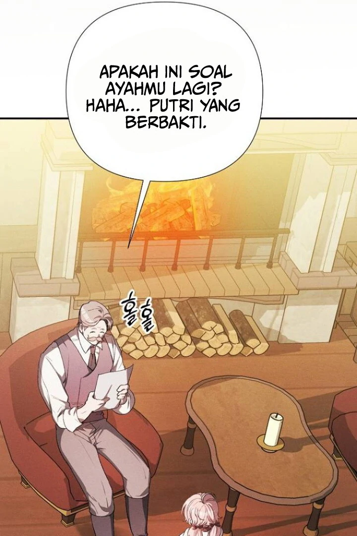 I Will Protect My Tyrant Dad! Chapter 1 – halaman 5