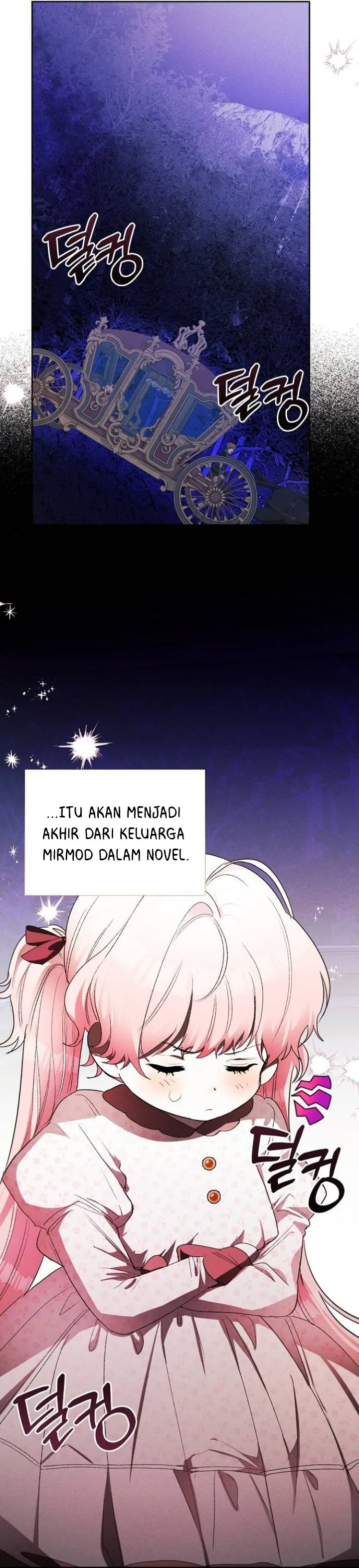 I Will Protect My Tyrant Dad! Chapter 1 – halaman 51