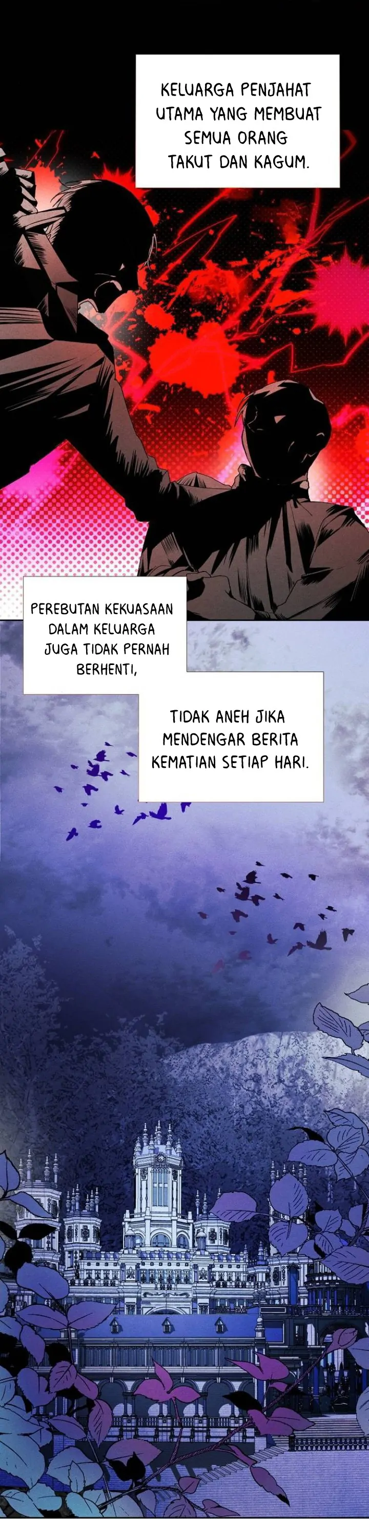 I Will Protect My Tyrant Dad! Chapter 1 – halaman 52