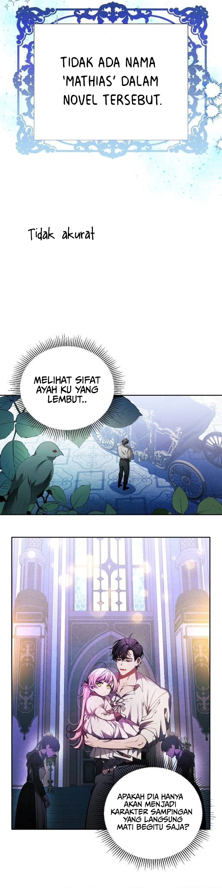I Will Protect My Tyrant Dad! Chapter 1 – halaman 58