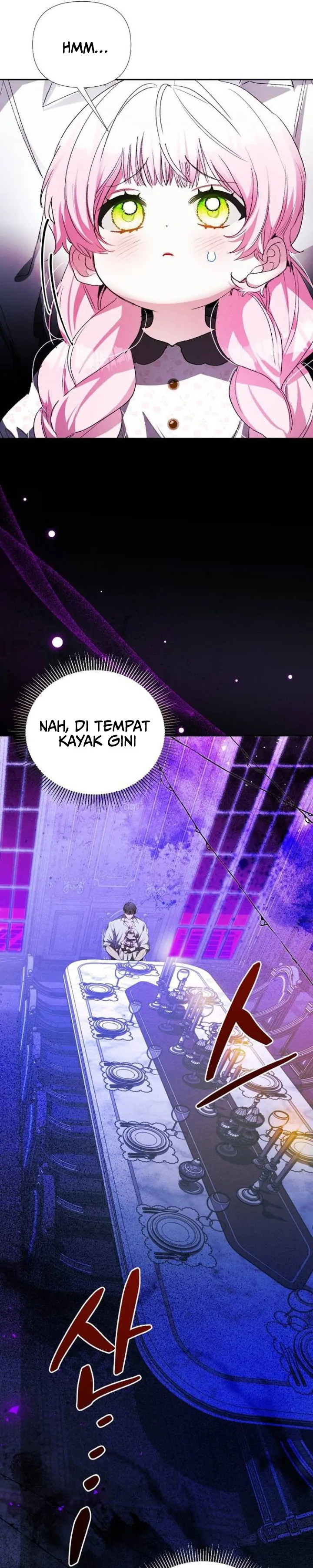 I Will Protect My Tyrant Dad! Chapter 1 – halaman 65
