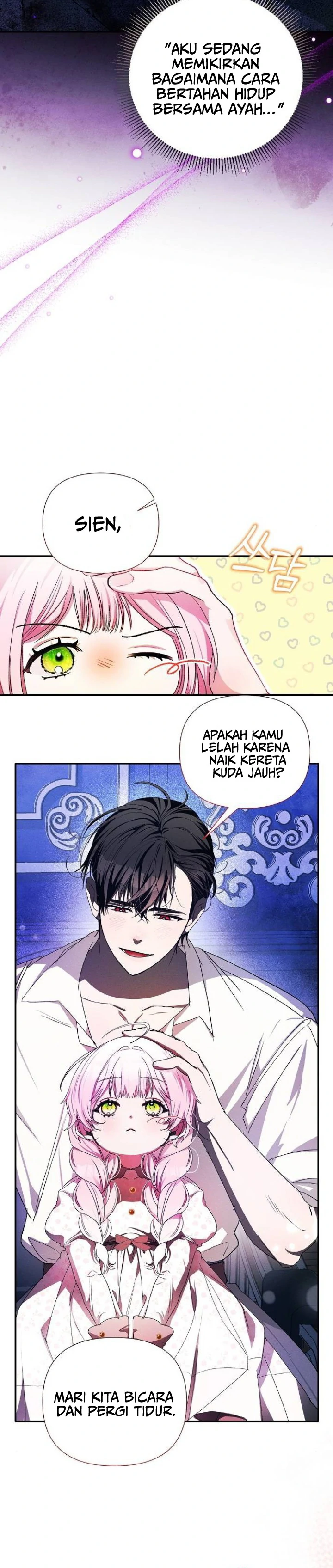 I Will Protect My Tyrant Dad! Chapter 1 – halaman 66