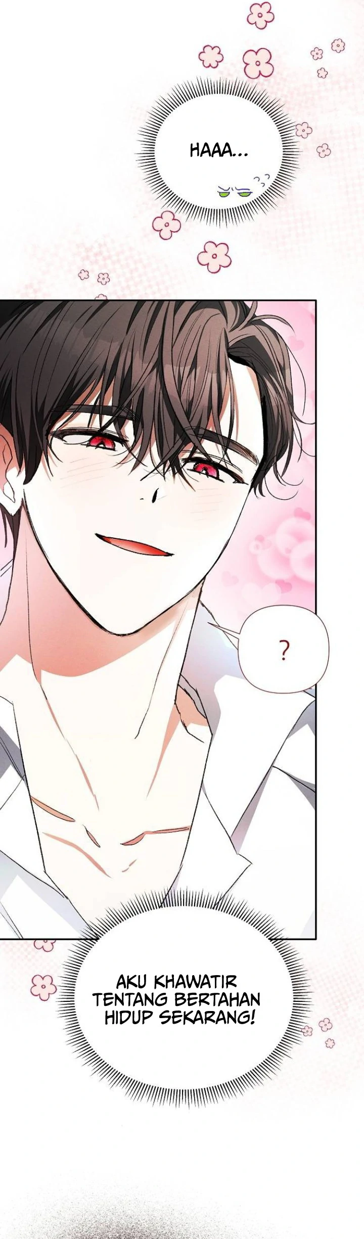 I Will Protect My Tyrant Dad! Chapter 1 – halaman 67