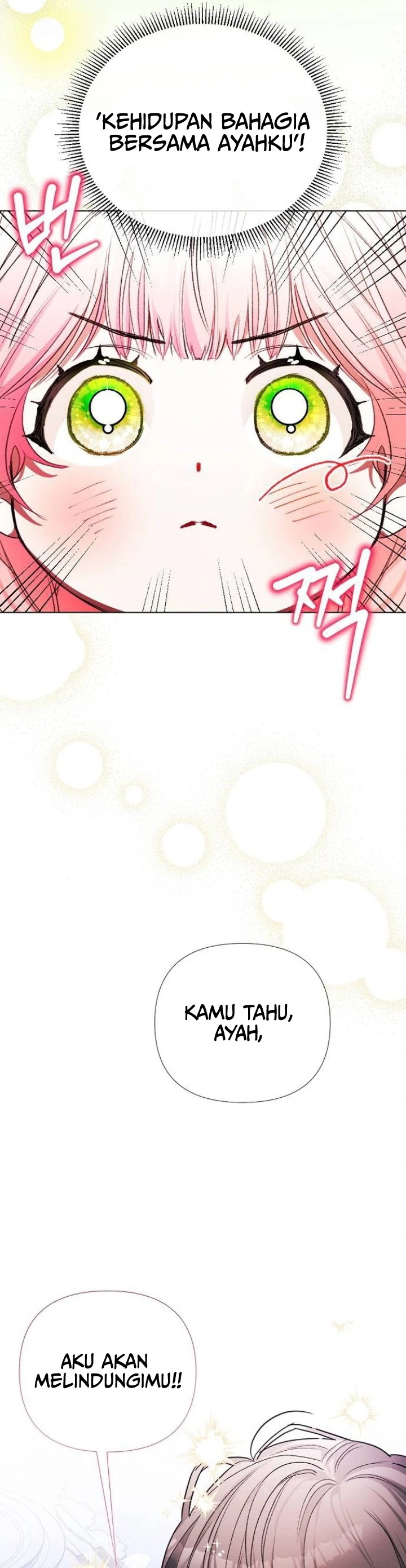 I Will Protect My Tyrant Dad! Chapter 1 – halaman 76