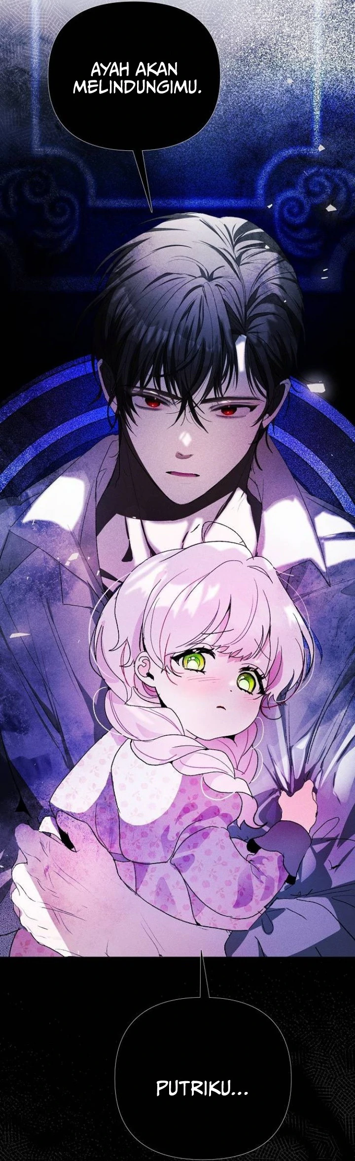 I Will Protect My Tyrant Dad! Chapter 1 – halaman 84