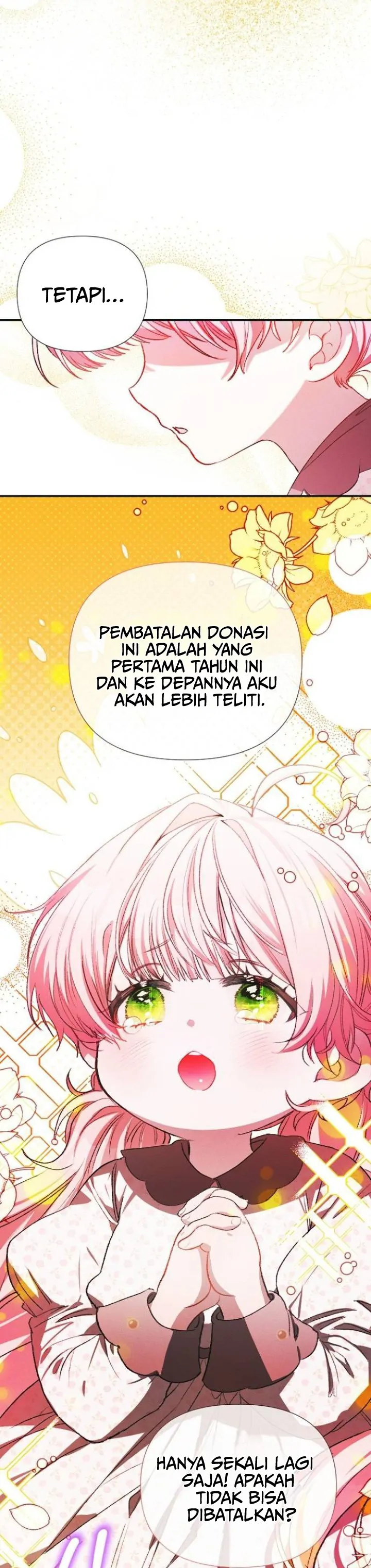 I Will Protect My Tyrant Dad! Chapter 1 – halaman 9