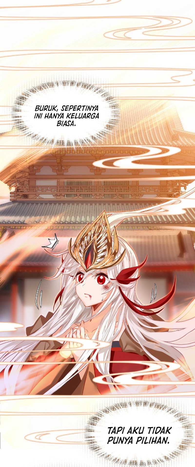 I'm Actually a Peerless Powerhouse Chapter 1 – halaman 21