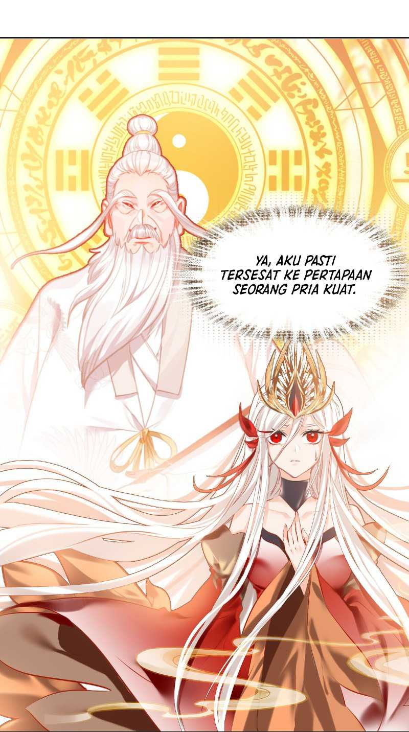I'm Actually a Peerless Powerhouse Chapter 1 – halaman 30