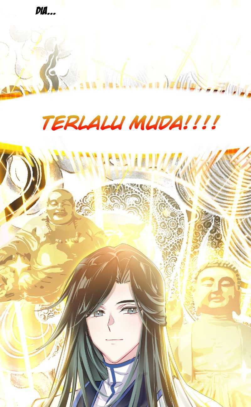 I'm Actually a Peerless Powerhouse Chapter 1 – halaman 35