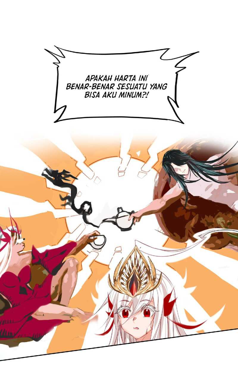 I'm Actually a Peerless Powerhouse Chapter 1 – halaman 41