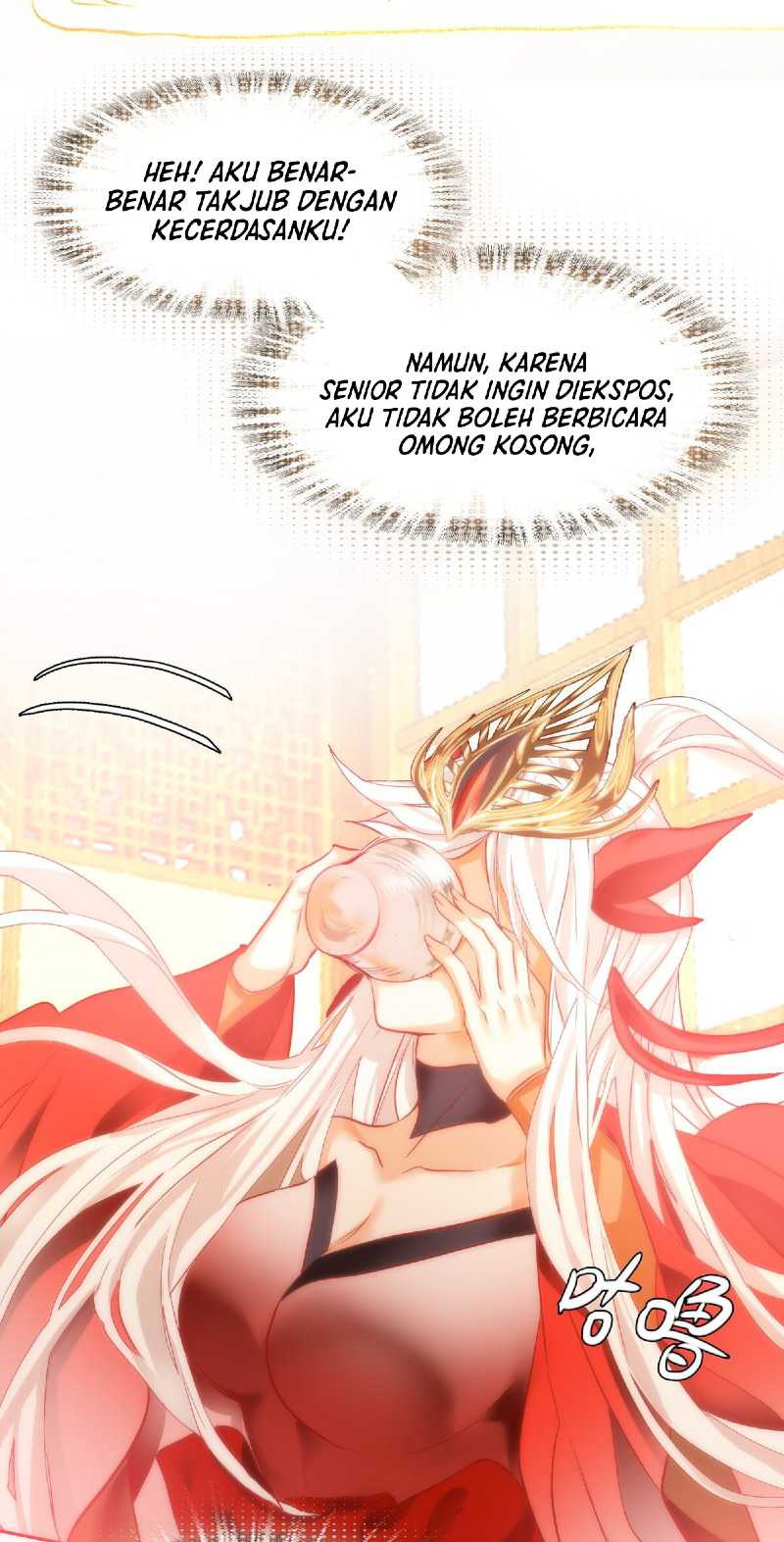 I'm Actually a Peerless Powerhouse Chapter 1 – halaman 50
