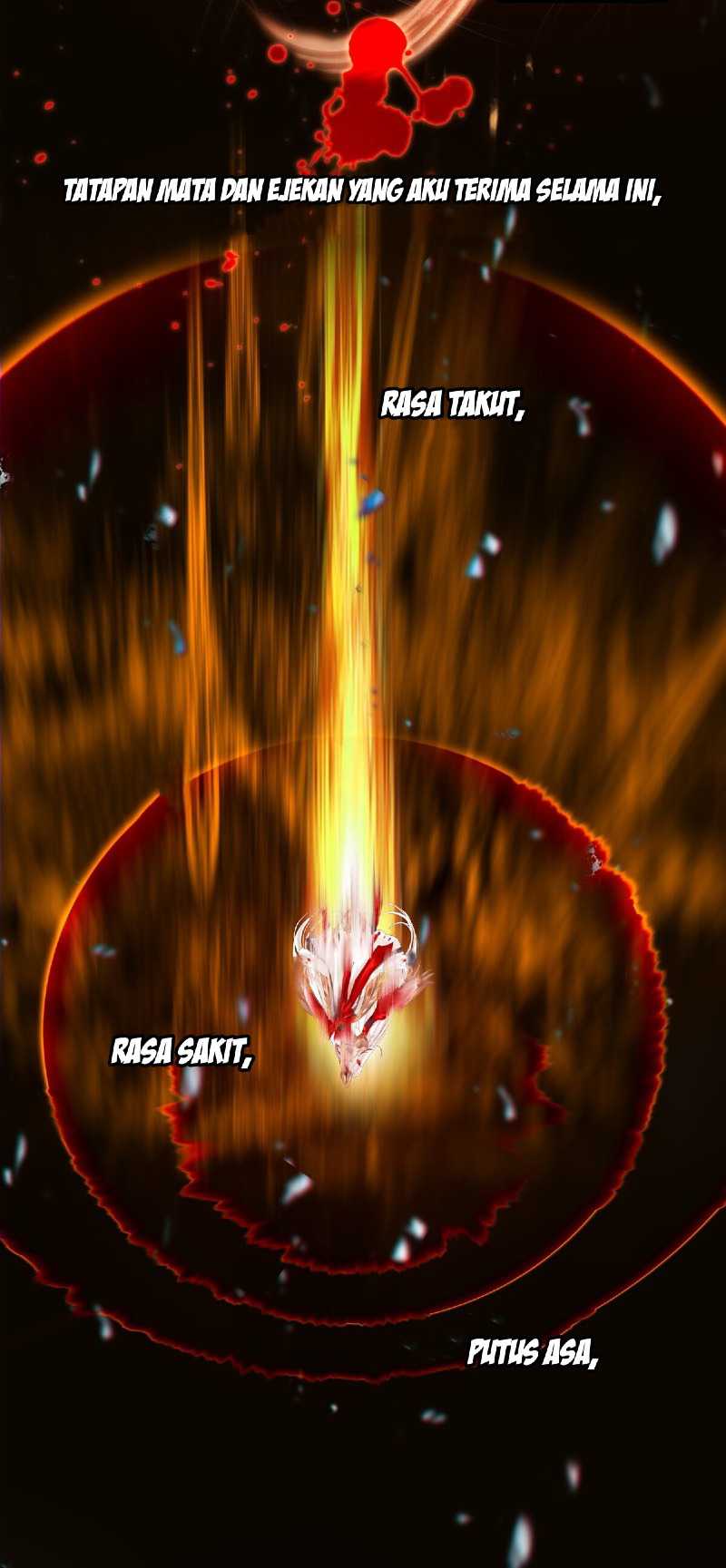 I'm Actually a Peerless Powerhouse Chapter 1 – halaman 8