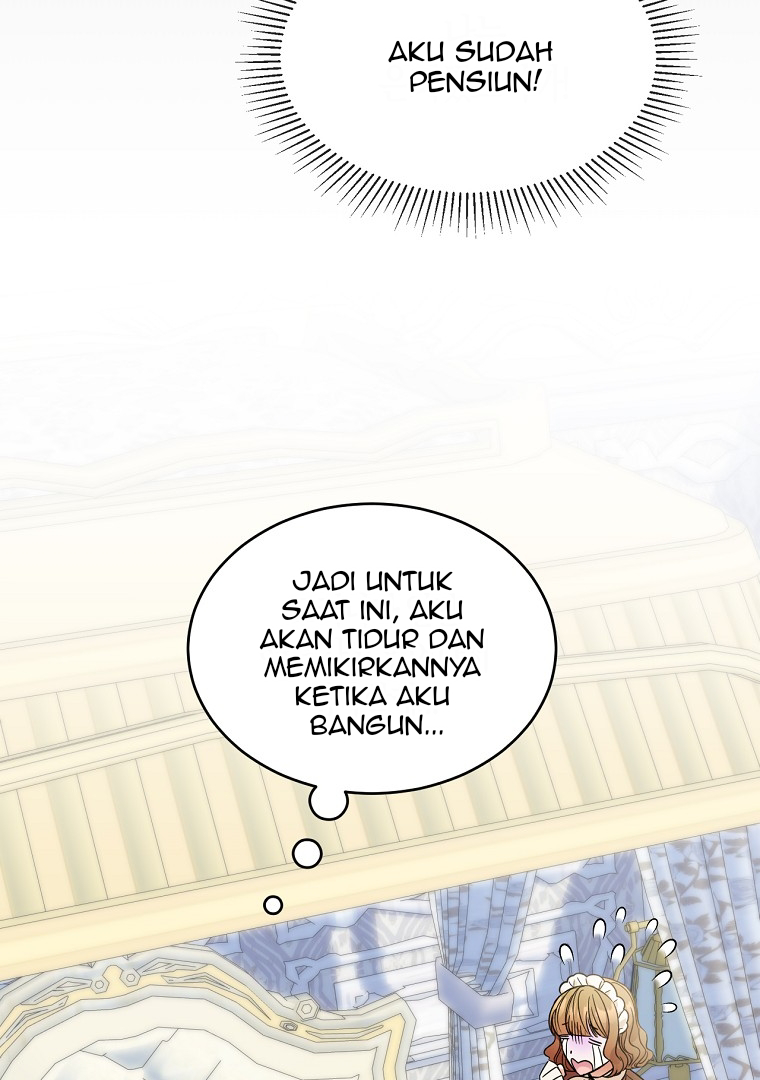 I’m Done Being a Hero, Even If It’s Retirement Chapter 1 – halaman 108