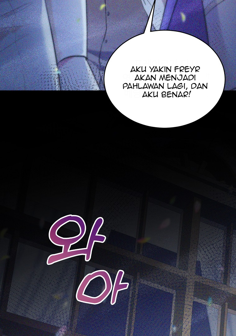I’m Done Being a Hero, Even If It’s Retirement Chapter 1 – halaman 122