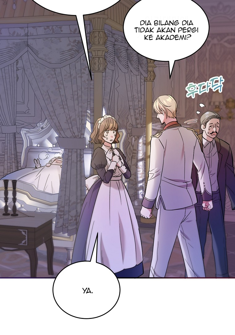 I’m Done Being a Hero, Even If It’s Retirement Chapter 1 – halaman 133
