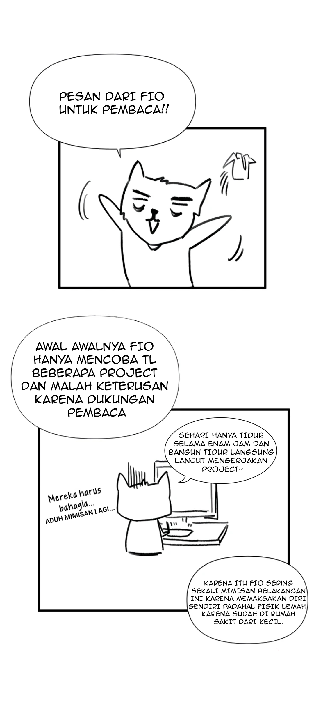 I’m Done Being a Hero, Even If It’s Retirement Chapter 1 – halaman 153