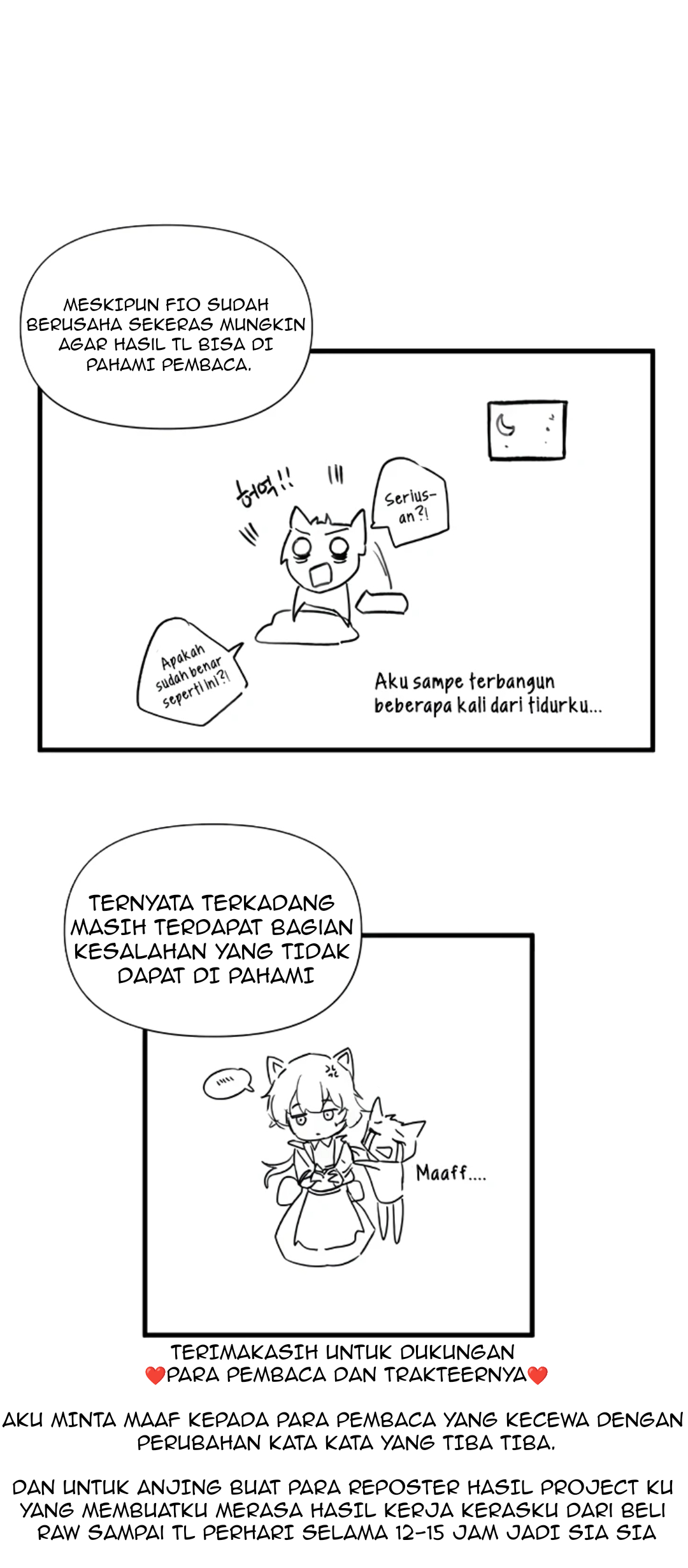 I’m Done Being a Hero, Even If It’s Retirement Chapter 1 – halaman 154