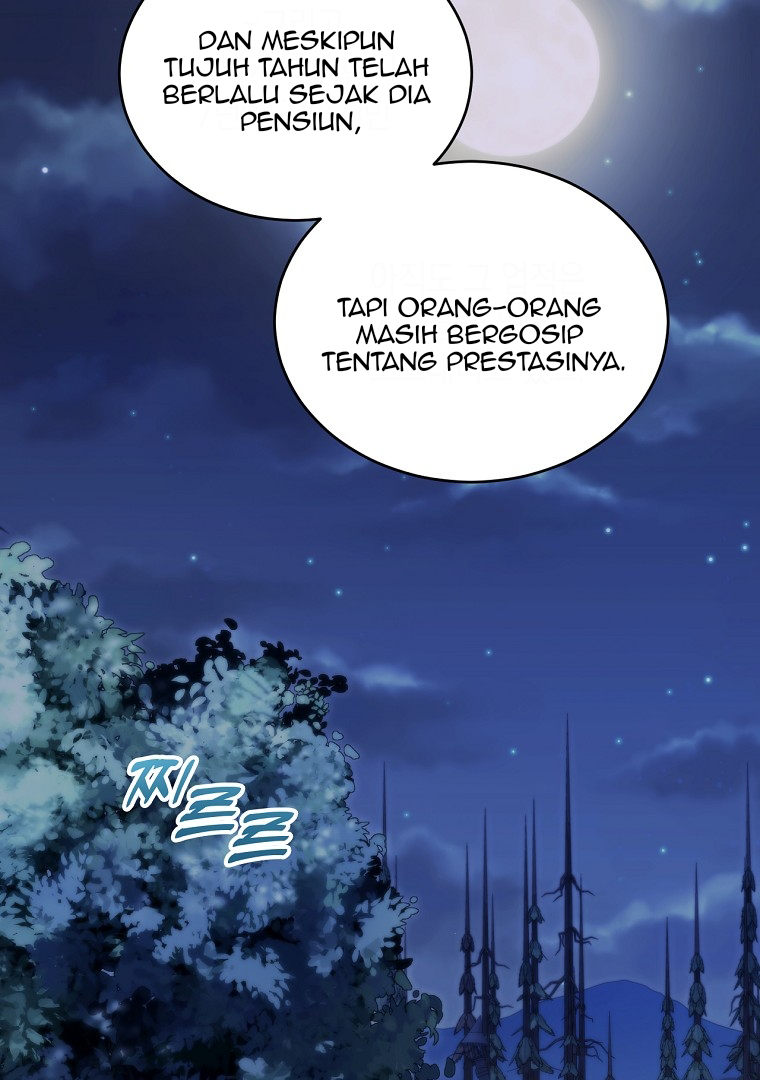 I’m Done Being a Hero, Even If It’s Retirement Chapter 1 – halaman 20
