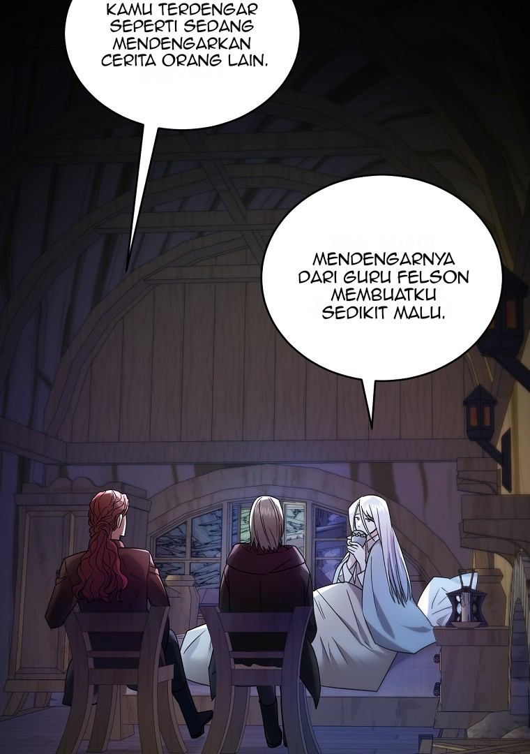 I’m Done Being a Hero, Even If It’s Retirement Chapter 1 – halaman 28